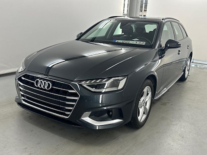 AUDI A4 2019 wauzzzf47la012640