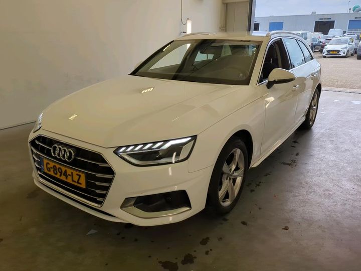 AUDI A4 2019 wauzzzf47la013464