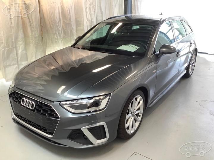 AUDI A4 ESTATE 2019 wauzzzf47la015196