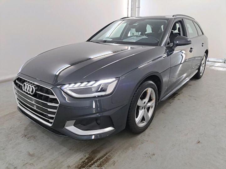 AUDI A4 AVANT 2019 wauzzzf47la015361