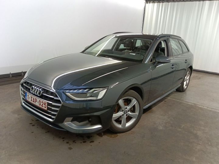 AUDI A4 AVANT FL'19 2019 wauzzzf47la016655