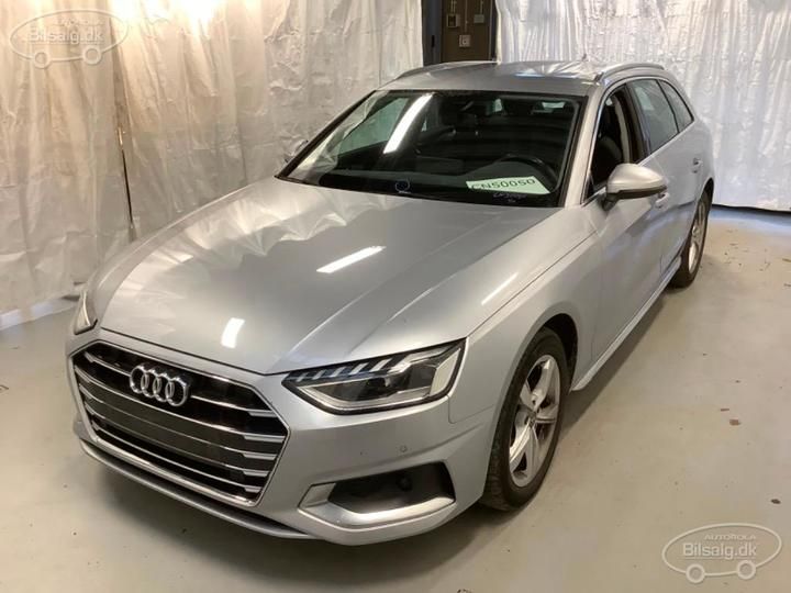 AUDI A4 ESTATE 2019 wauzzzf47la022312