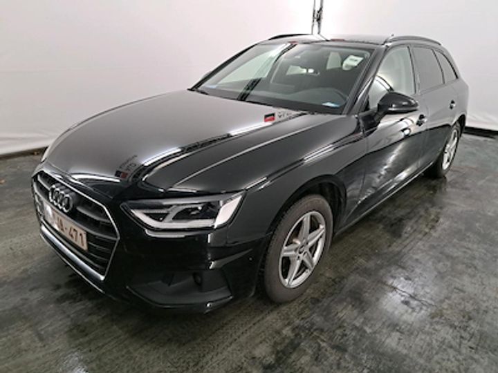 AUDI A4 AVANT DIESEL - 2020 2020 wauzzzf47la026523