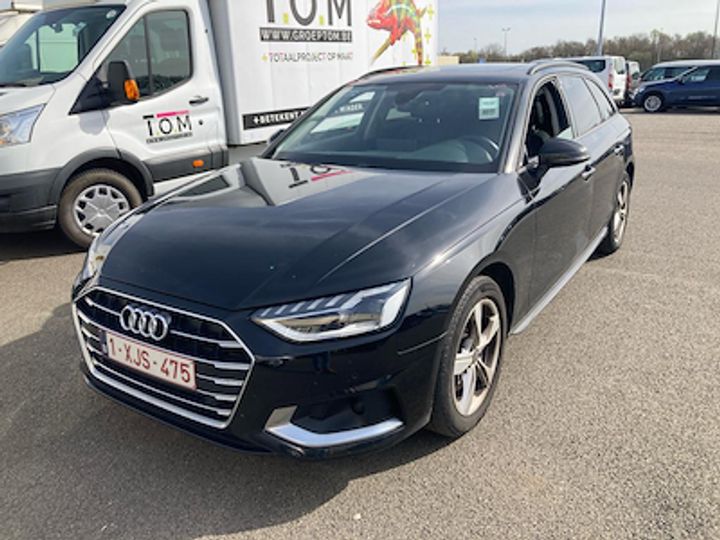 AUDI A4 AVANT DIESEL - 2020 2020 wauzzzf47la026618