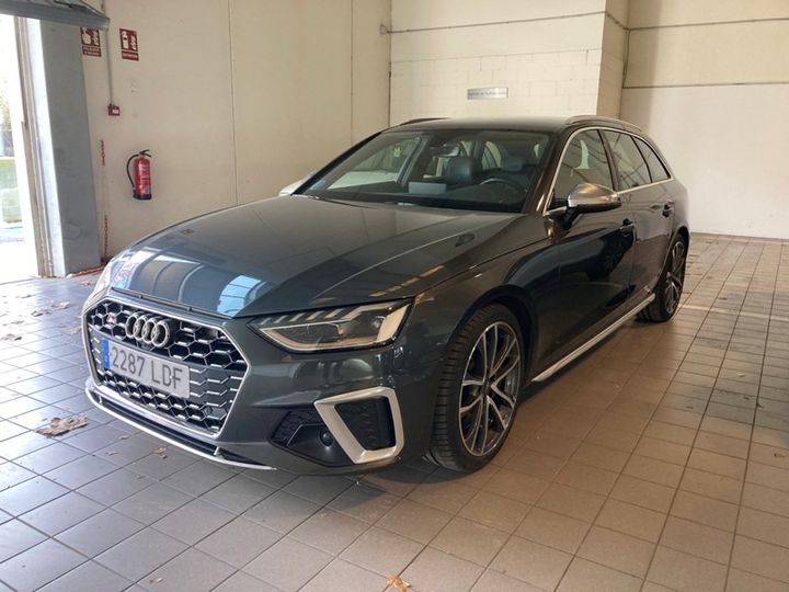 AUDI S4 2019 wauzzzf47la030894