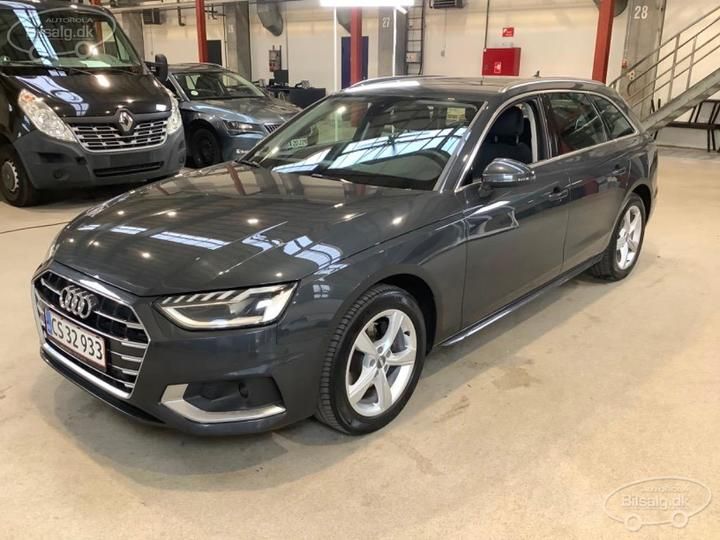 AUDI A4 ESTATE 2020 wauzzzf47la037585