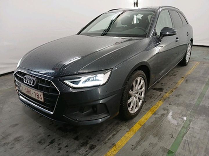 AUDI A4 AVANT DIESEL - 2020 2020 wauzzzf47la056086