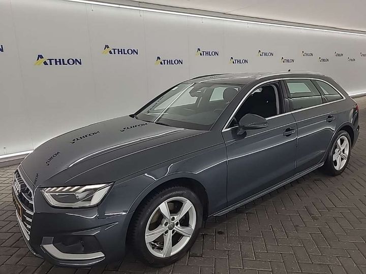 AUDI A4 AVANT 2020 wauzzzf47la056220