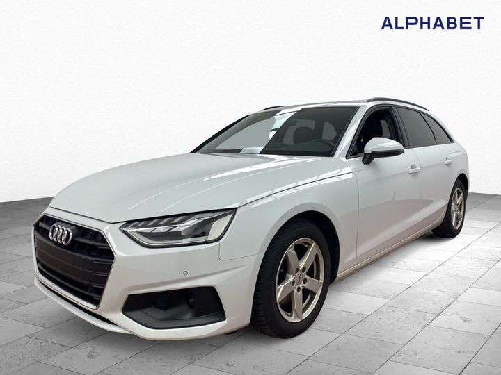 AUDI A4 AVANT 35 TDI S 2020 wauzzzf47la070666