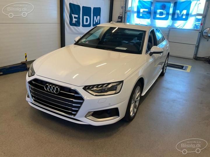 AUDI A4 SALOON 2019 wauzzzf47ln002845