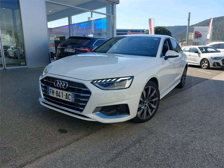 AUDI A4 2019 wauzzzf47ln003414