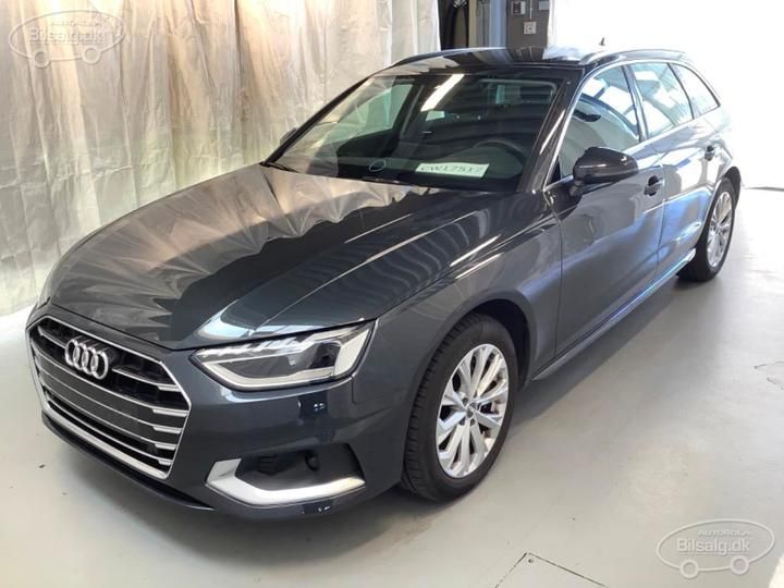 AUDI A4 ESTATE 2020 wauzzzf47ma010260