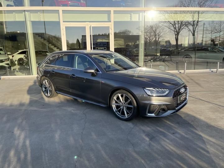 AUDI 2000TFSI S-LINE ESTATE 2020 wauzzzf47ma024367