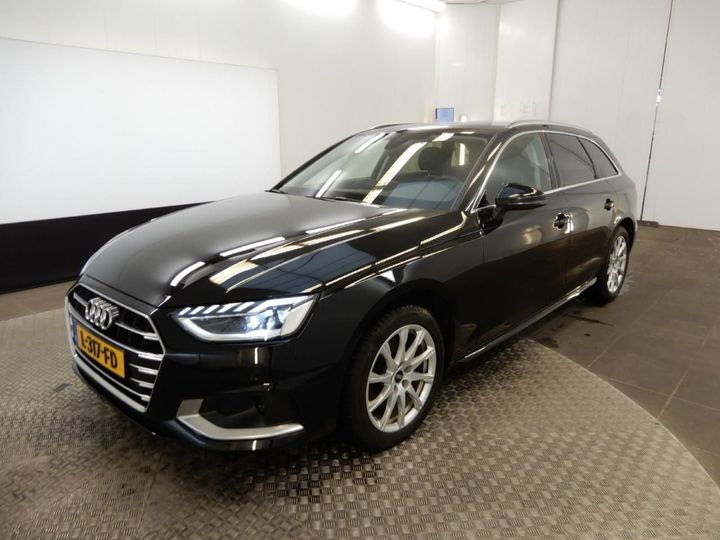 AUDI A4 AVANT 2021 wauzzzf47ma066487