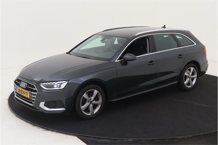 AUDI A4 2022 wauzzzf47na018408