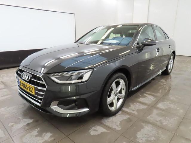 AUDI A4 LIMOUSINE 2022 wauzzzf47pa019495