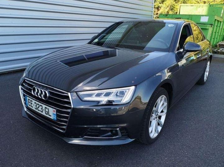 AUDI A4 2016 wauzzzf48ga013138