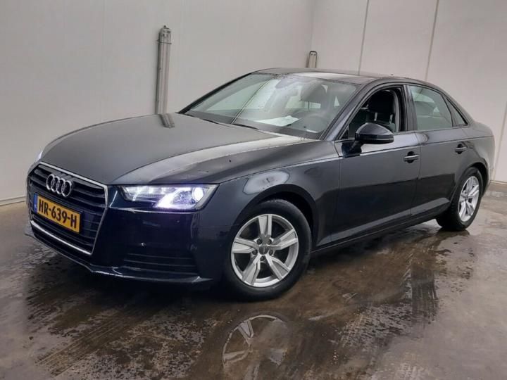 AUDI A4 2016 wauzzzf48ga017674