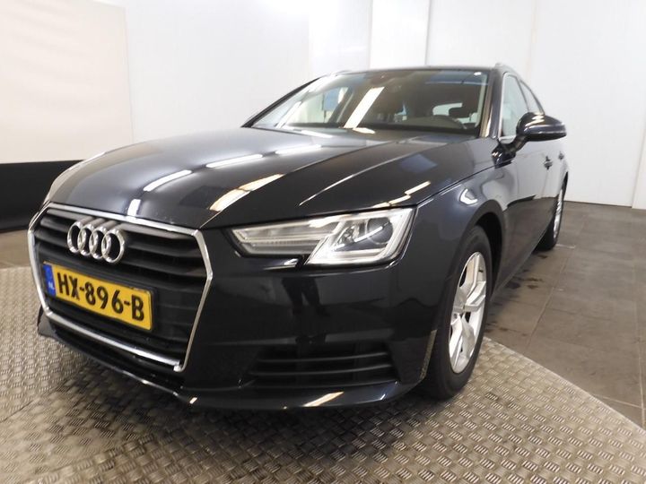 AUDI A4 AVANT 2015 wauzzzf48ga028173