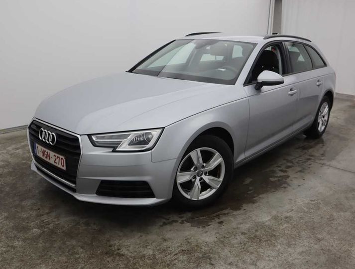 AUDI A4 AVANT &#3915 2016 wauzzzf48ga039478