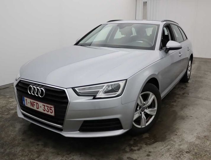 AUDI A4 AVANT &#3915 2016 wauzzzf48ga039481