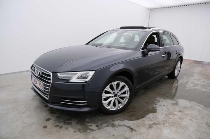 AUDI A4 AVANT &#3915 2016 wauzzzf48ga044731