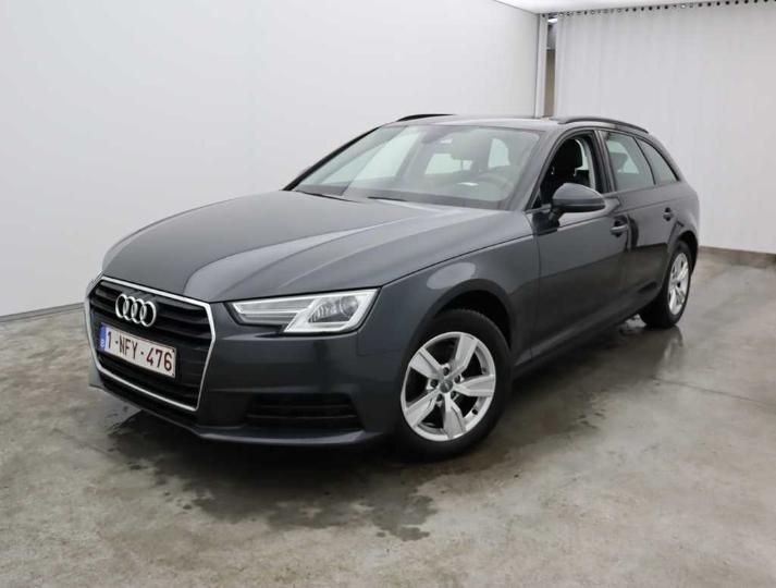 AUDI A4 AVANT &#3915 2016 wauzzzf48ga047337