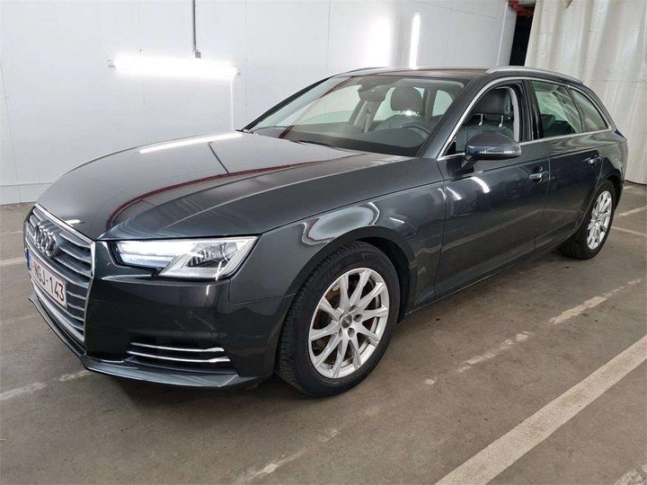 AUDI A4 AVANT 2016 wauzzzf48ga051162