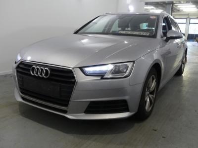 AUDI A4 AVANT DIESEL - 2016 2016 wauzzzf48ga054031