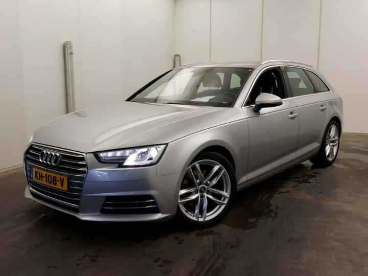 AUDI A4 2016 wauzzzf48ga054286