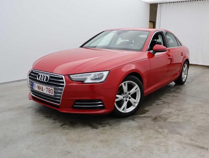 AUDI A4 BERLINE &#3915 2016 wauzzzf48ga055695