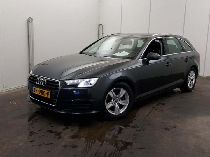 AUDI A4 2016 wauzzzf48ga060198