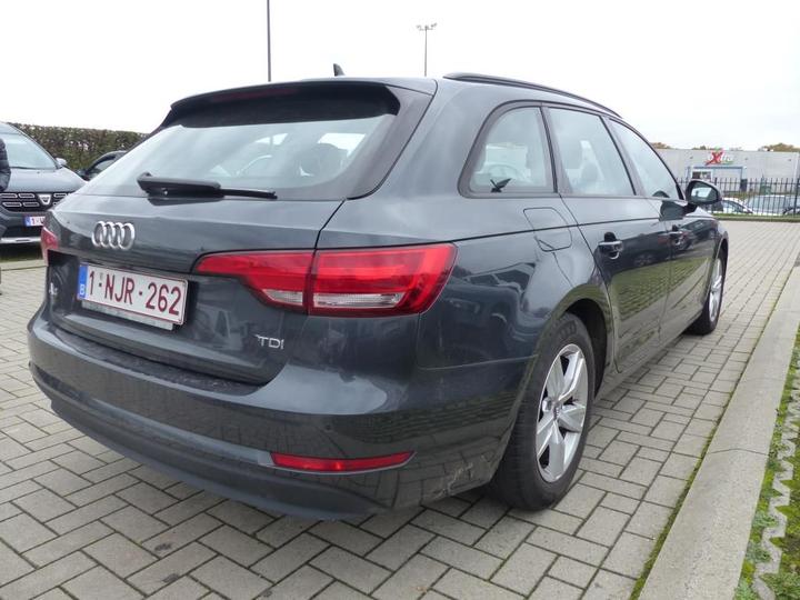 AUDI A4 AVANT 2016 wauzzzf48ga062341