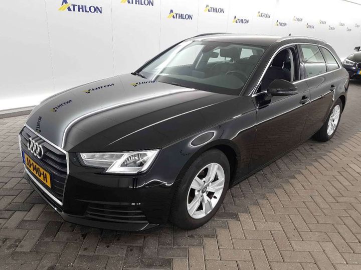 AUDI A4 AVANT 2016 wauzzzf48ga064736