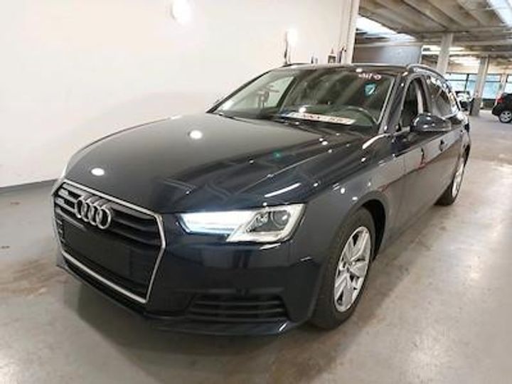 AUDI A4 AVANT DIESEL - 2016 2016 wauzzzf48ga065627