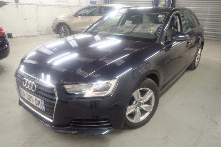 AUDI A4 AVANT 2016 wauzzzf48ga066969