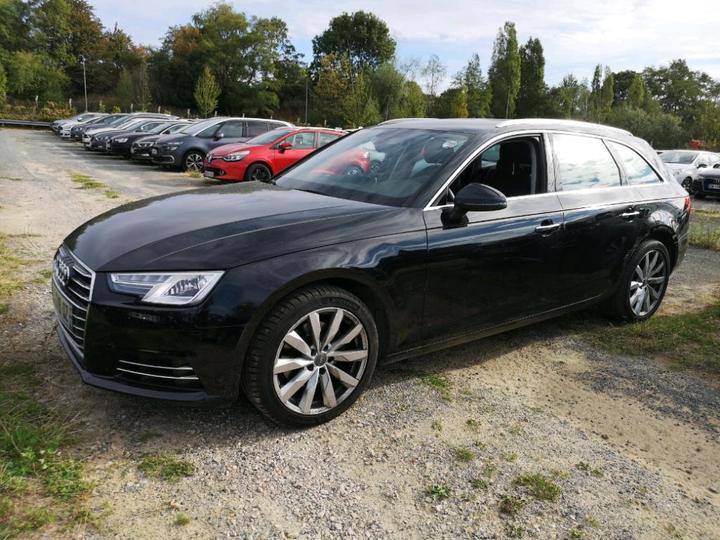 AUDI A4 AVANT 2016 wauzzzf48ga067443