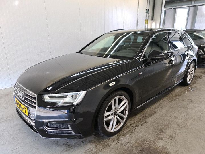 AUDI A4 2017 wauzzzf48ga072917