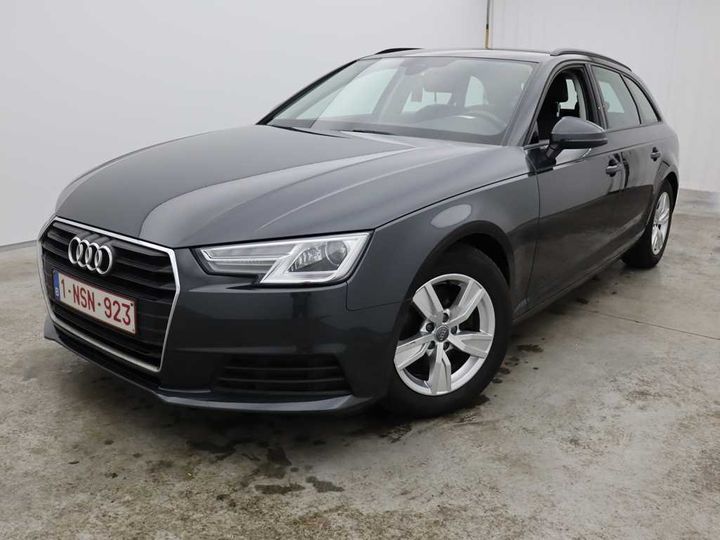 AUDI A4 AVANT &#3915 2016 wauzzzf48ga081584