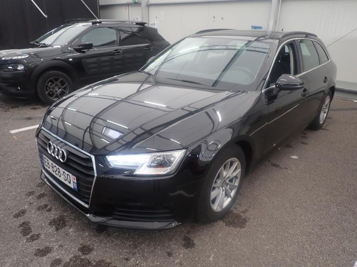 AUDI A4 AVANT 2016 wauzzzf48ga083416