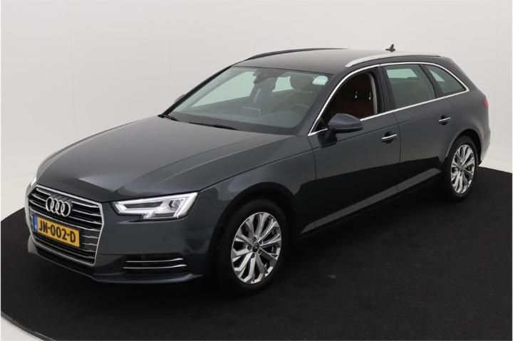 AUDI A4 AVANT 2016 wauzzzf48ga083481