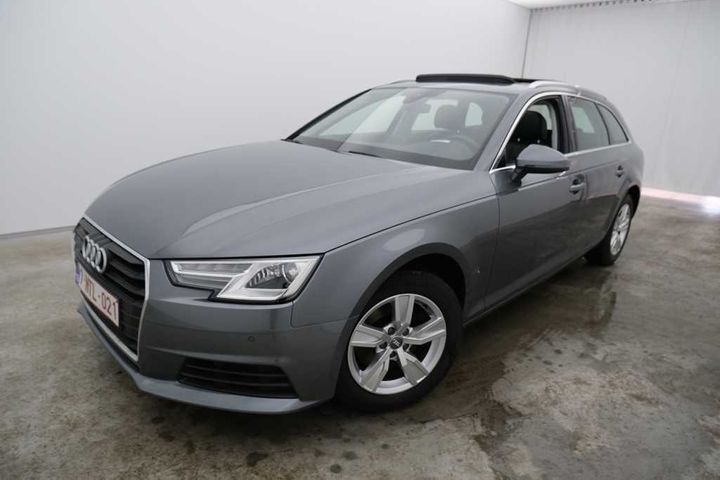 AUDI A4 AVANT &#3915 2016 wauzzzf48ga085103