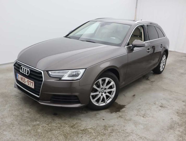 AUDI A4 AVANT &#3915 2016 wauzzzf48ga085361