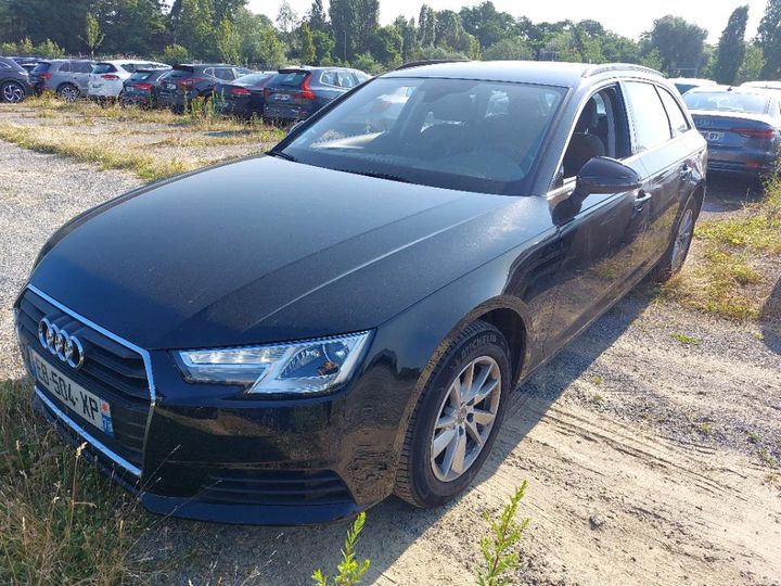 AUDI A4 AVANT 2016 wauzzzf48ga087014