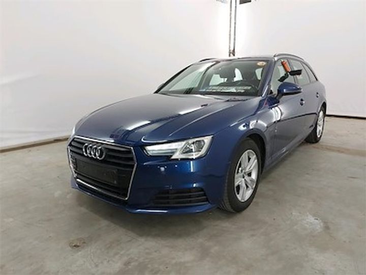 AUDI A4 AVANT DIESEL - 2016 2016 wauzzzf48ga088325