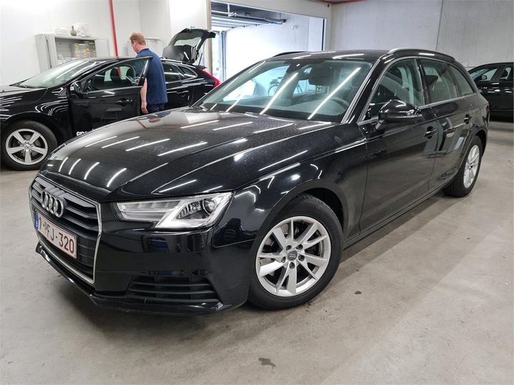 AUDI A4 AVANT 2016 wauzzzf48ga088891