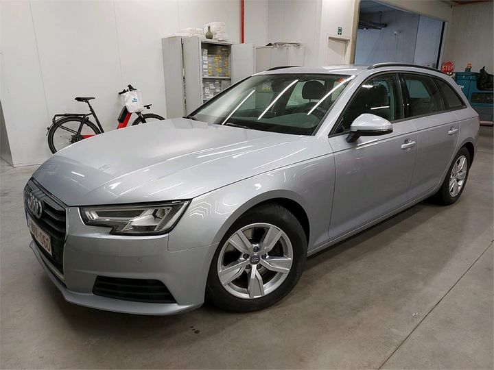 AUDI A4 AVANT 2016 wauzzzf48ga090088