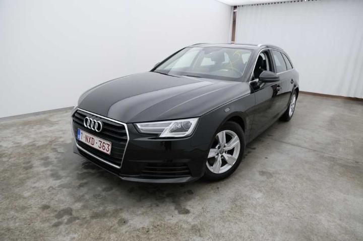 AUDI A4 AVANT &#3915 2016 wauzzzf48ga090091