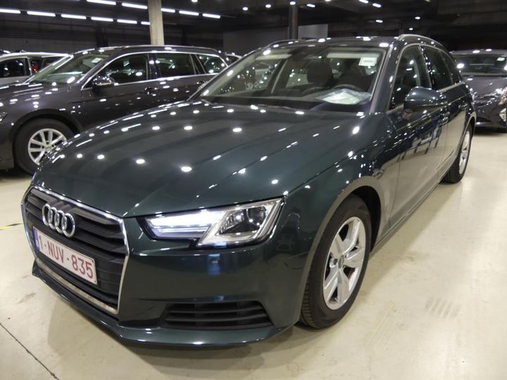 AUDI A4 AVANT 2016 wauzzzf48ga091595