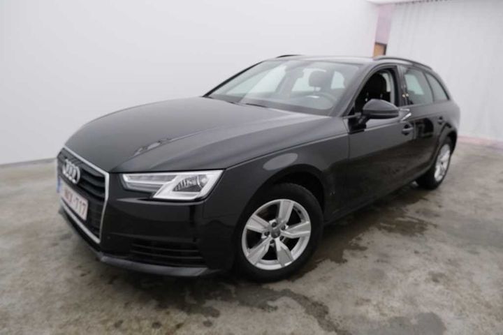 AUDI A4 AVANT &#3915 2016 wauzzzf48ga093539